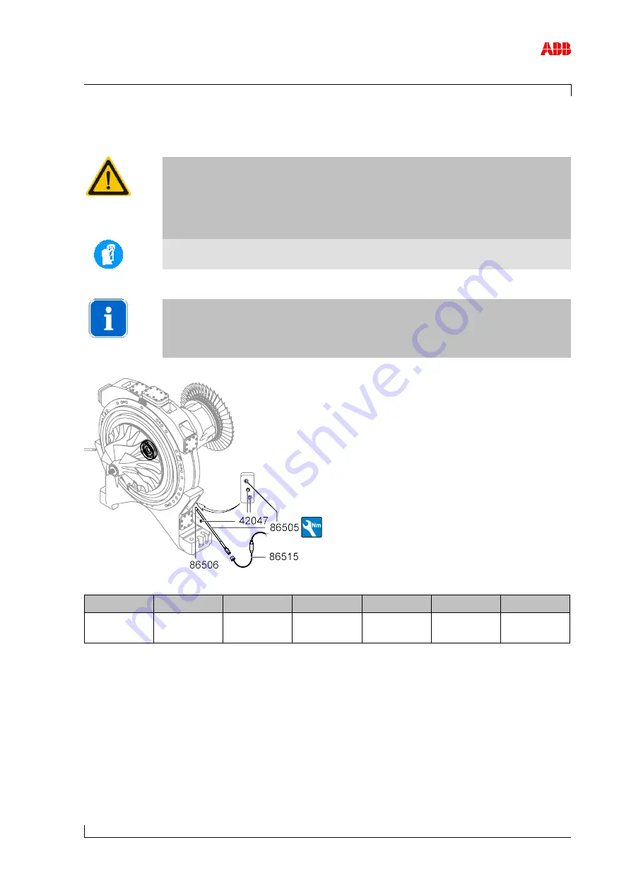 ABB XAC17837 Operation Manual Download Page 55