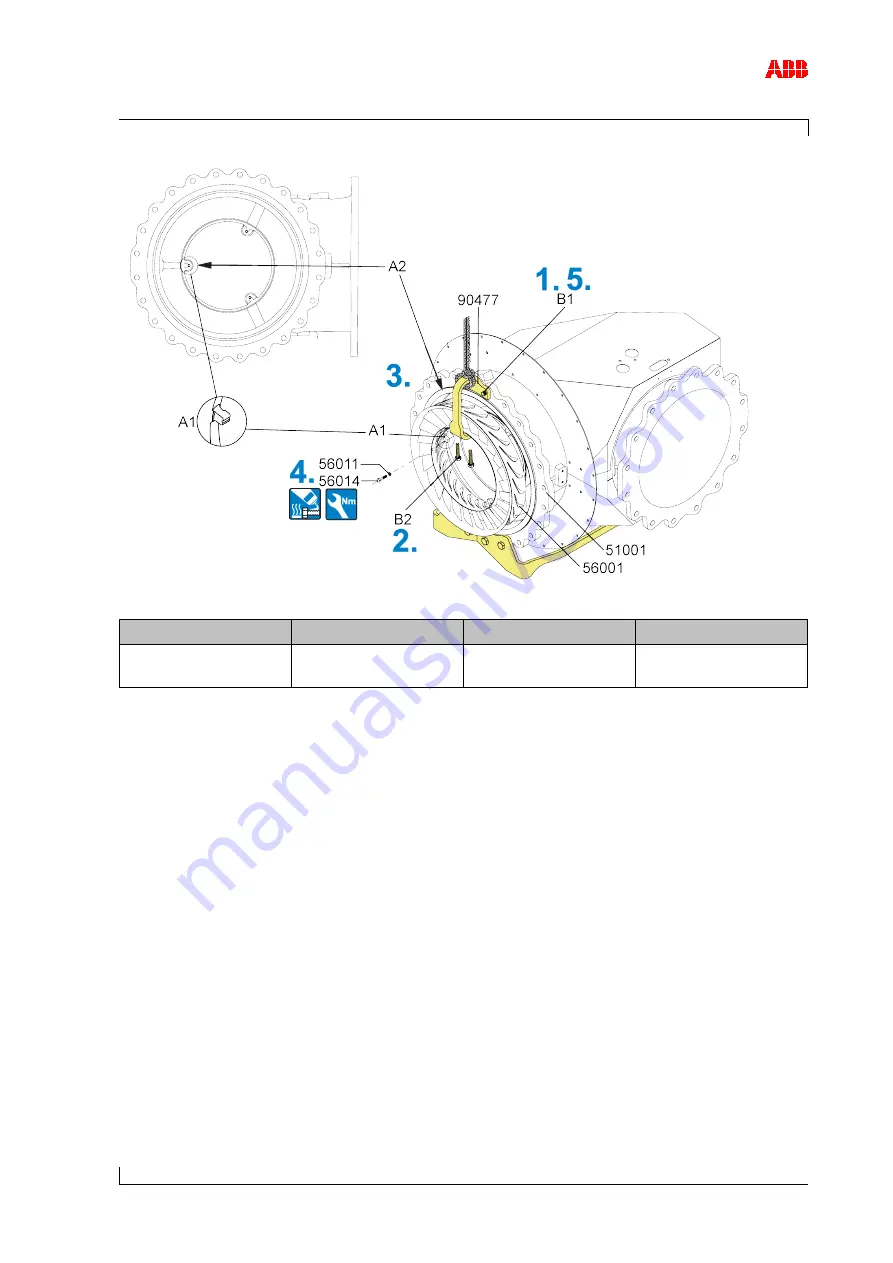 ABB XAC17837 Operation Manual Download Page 111