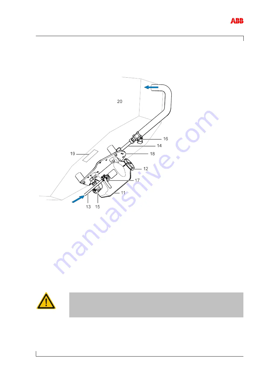 ABB XAC17976 Original Operation Manual Download Page 77