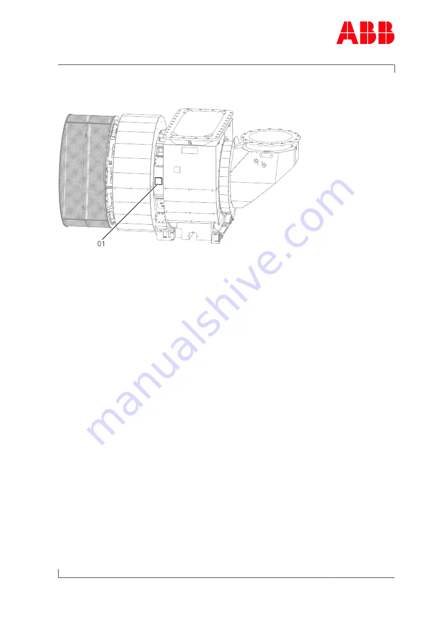 ABB XAC18427 Operation Manual Download Page 35