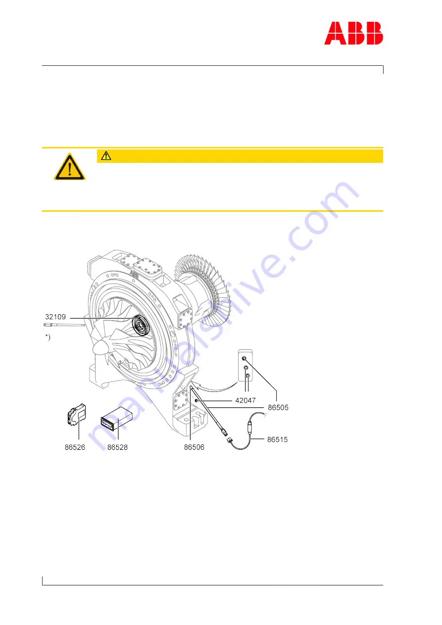 ABB XAC18427 Operation Manual Download Page 46