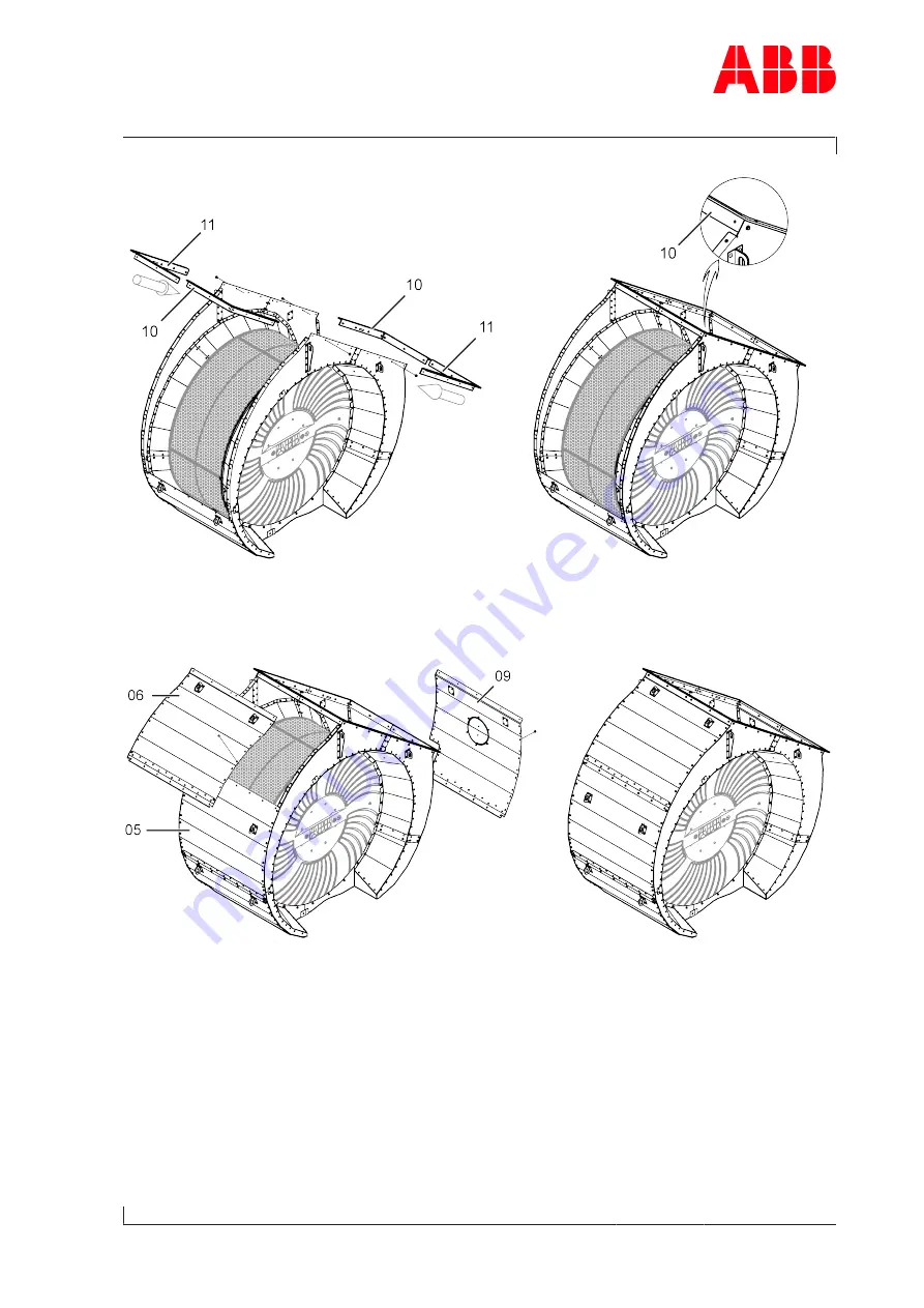 ABB XAC18427 Operation Manual Download Page 85