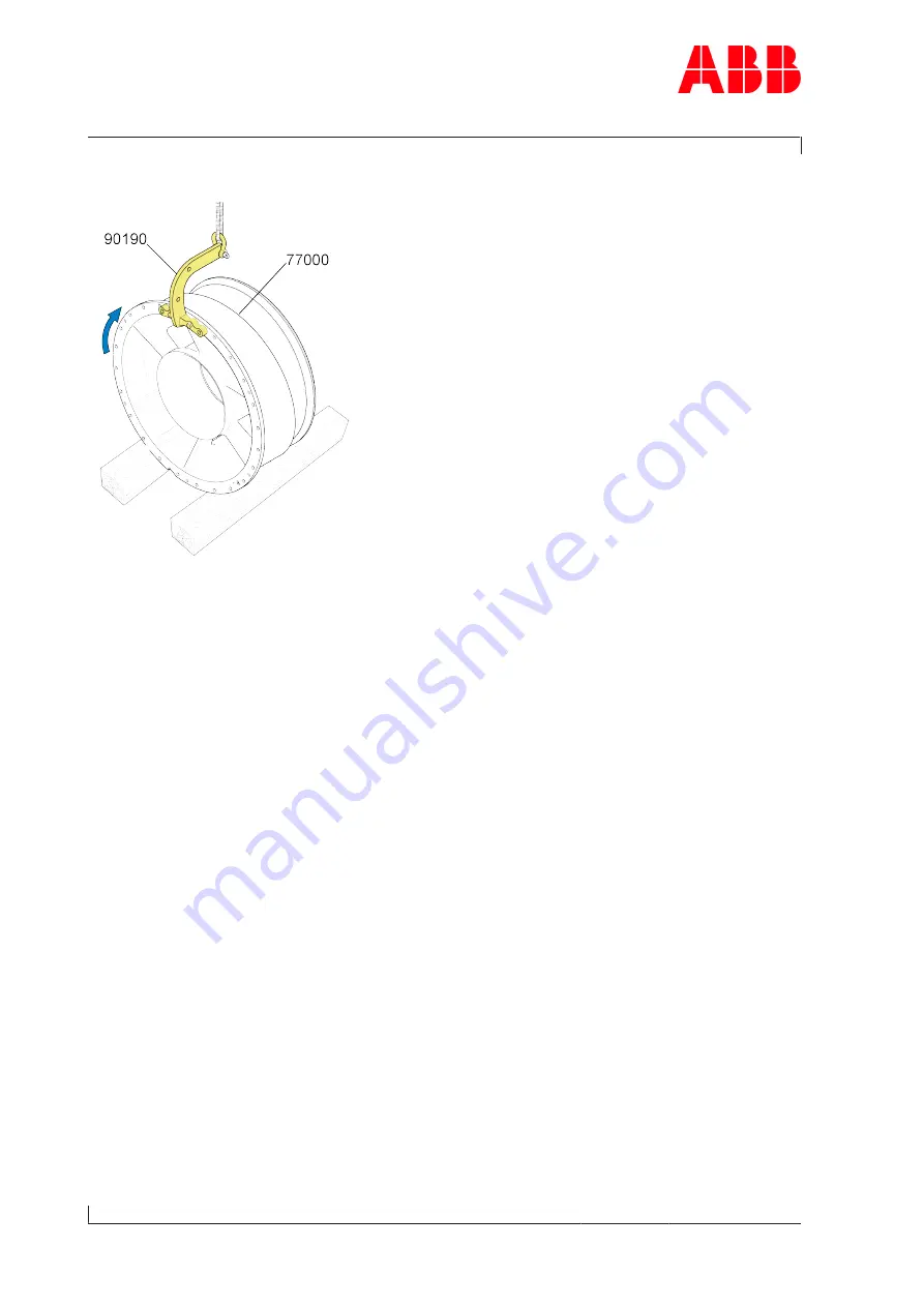 ABB XAC18427 Operation Manual Download Page 108