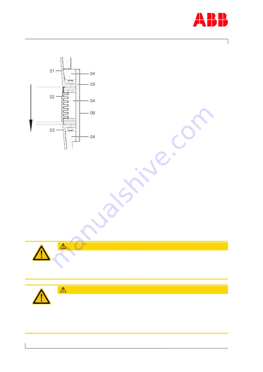 ABB XAC18817 Operation Manual Download Page 52