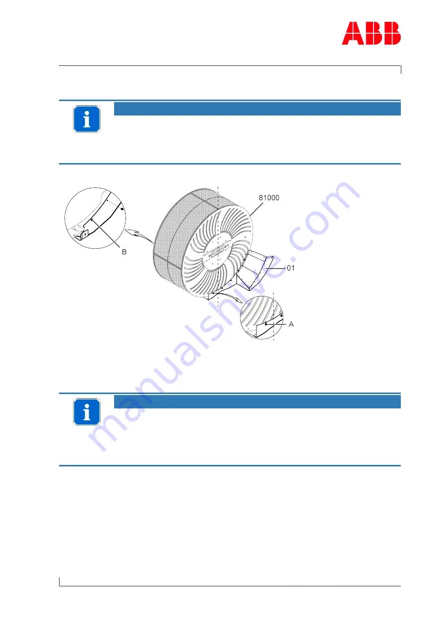 ABB XAC18817 Operation Manual Download Page 83