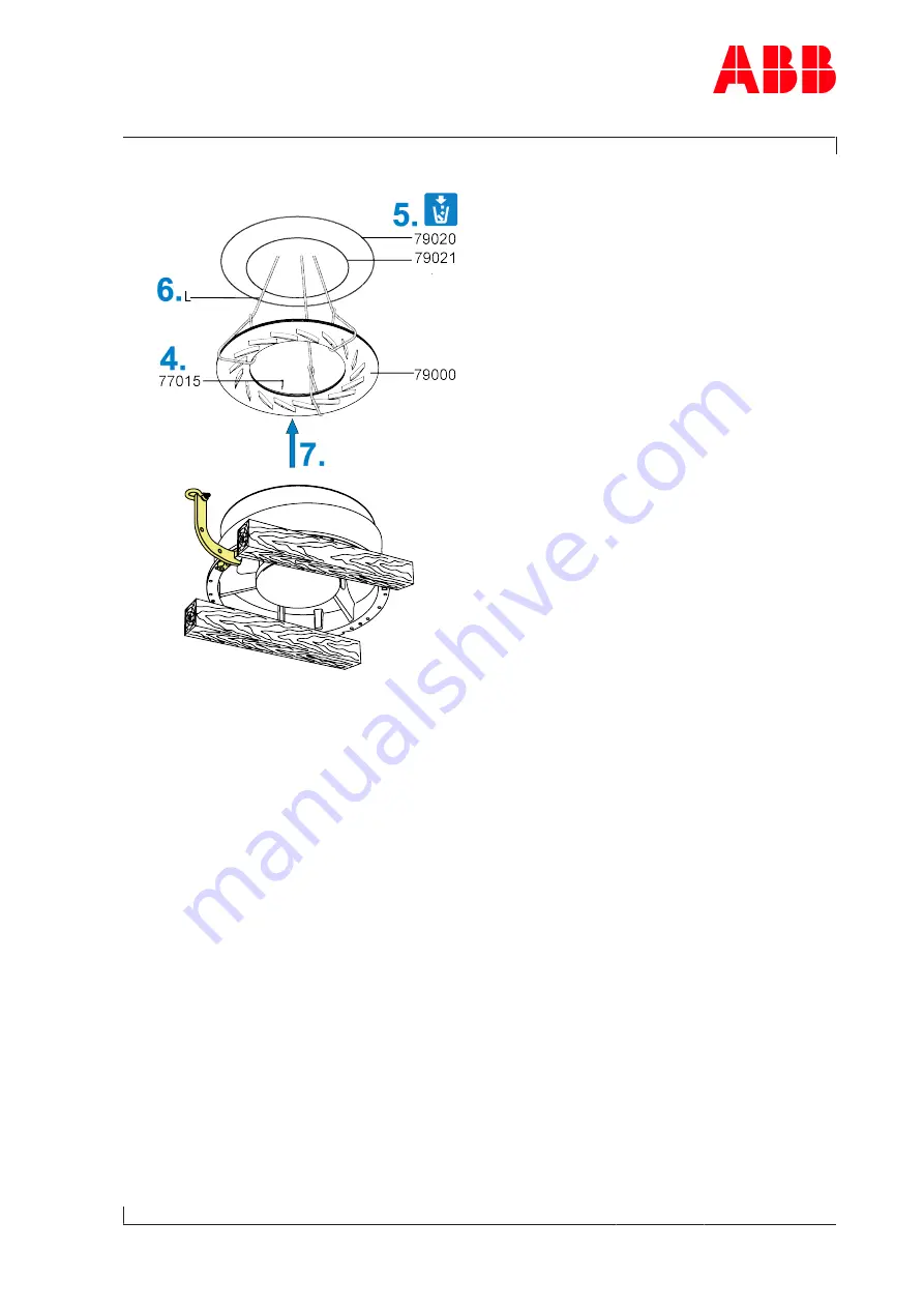 ABB XAC18817 Operation Manual Download Page 93