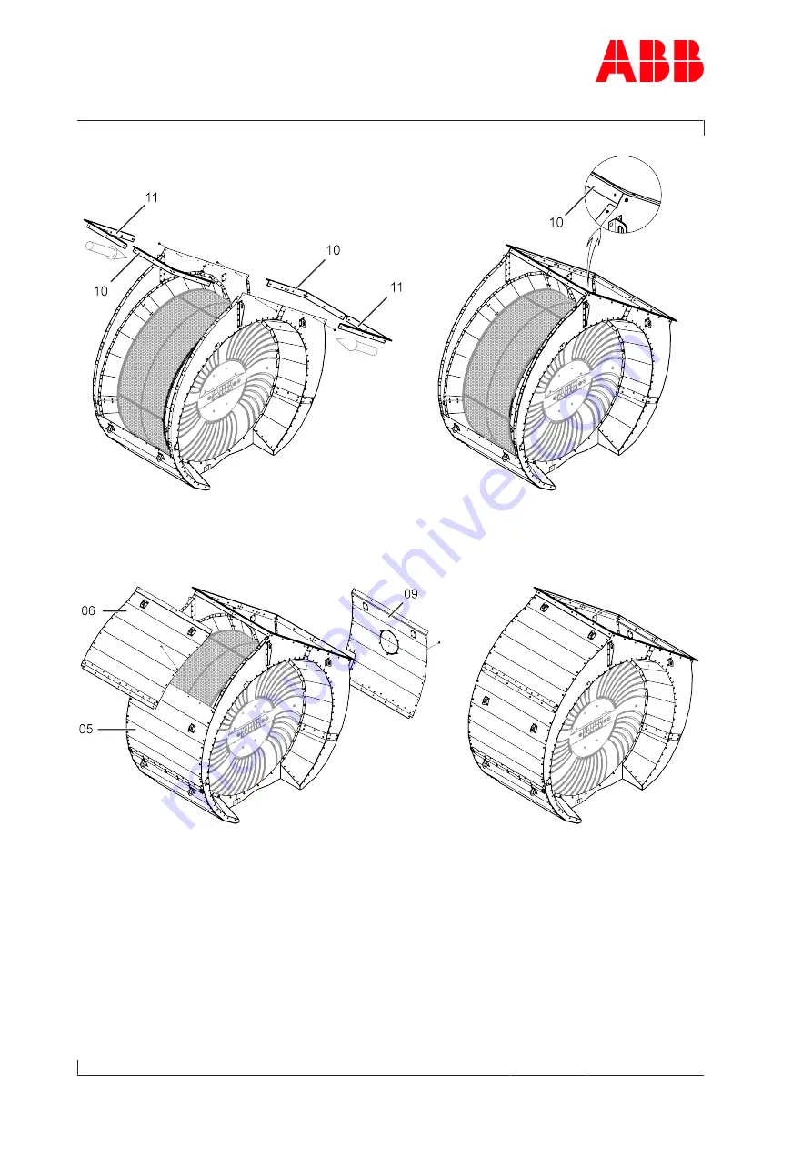 ABB XAC19590 Operation Manual Download Page 84