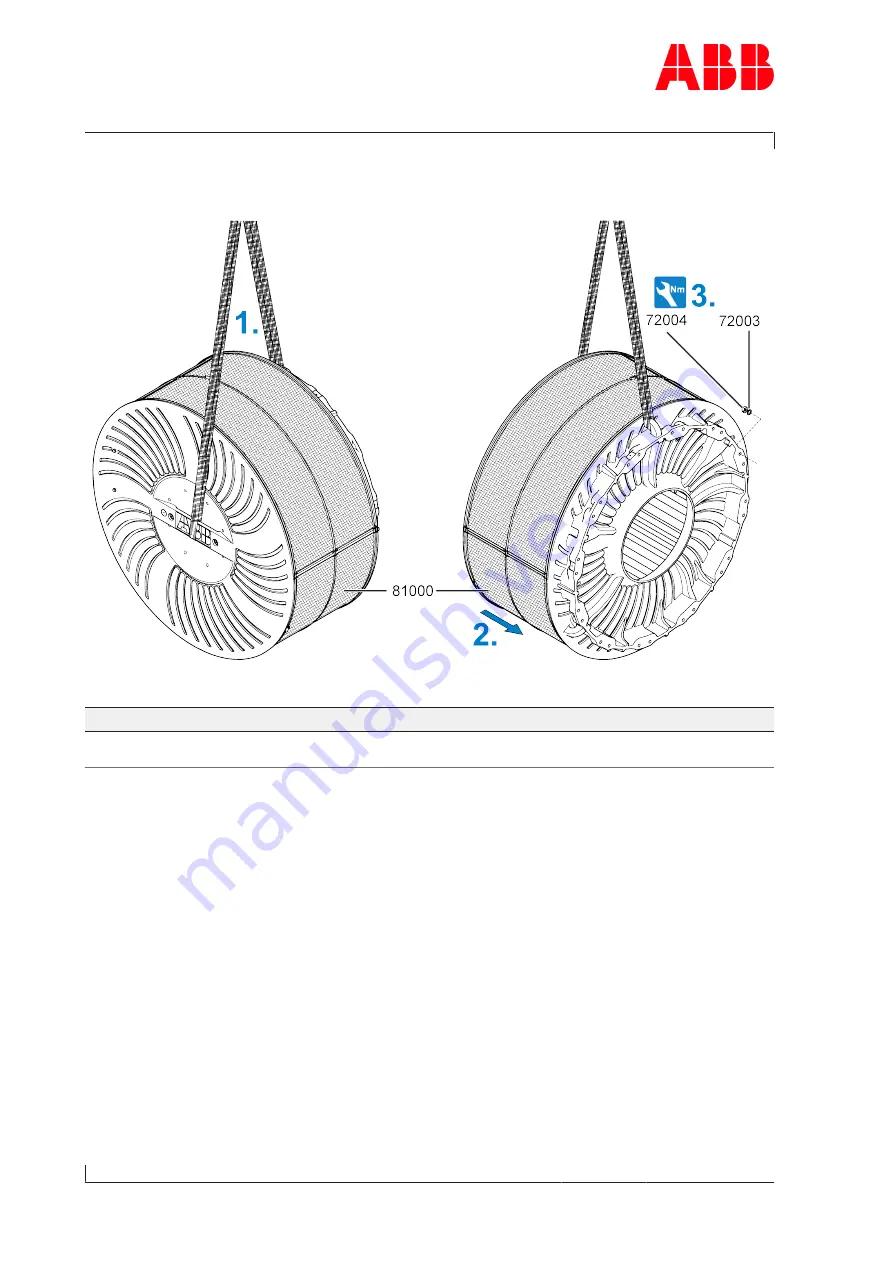 ABB XAC19590 Operation Manual Download Page 114