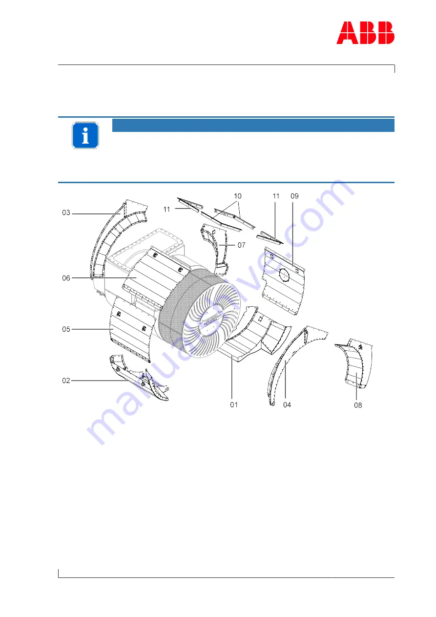 ABB XAC20409 Operation Manual Download Page 81