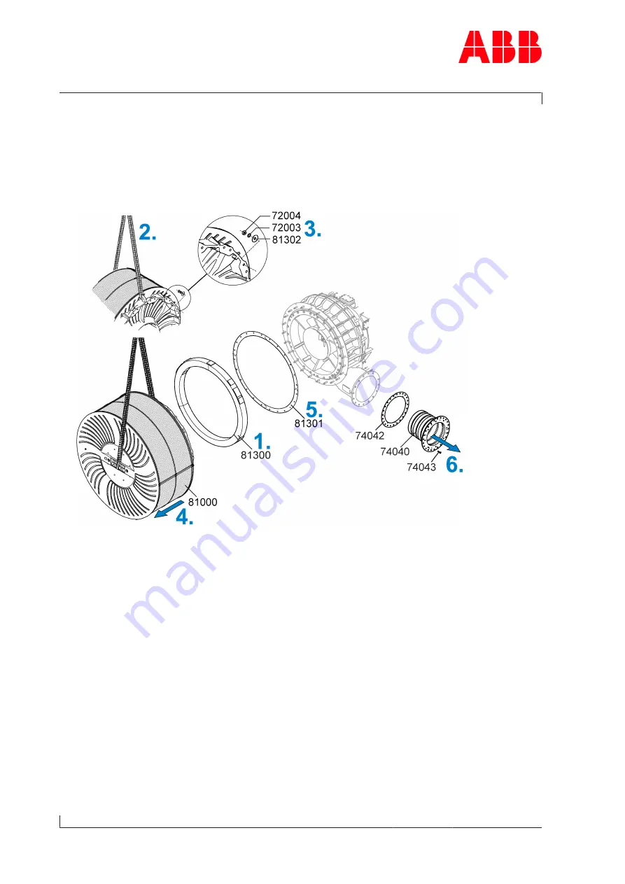 ABB XAC20409 Скачать руководство пользователя страница 88