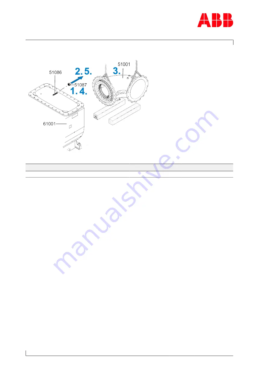 ABB XAC20409 Operation Manual Download Page 96