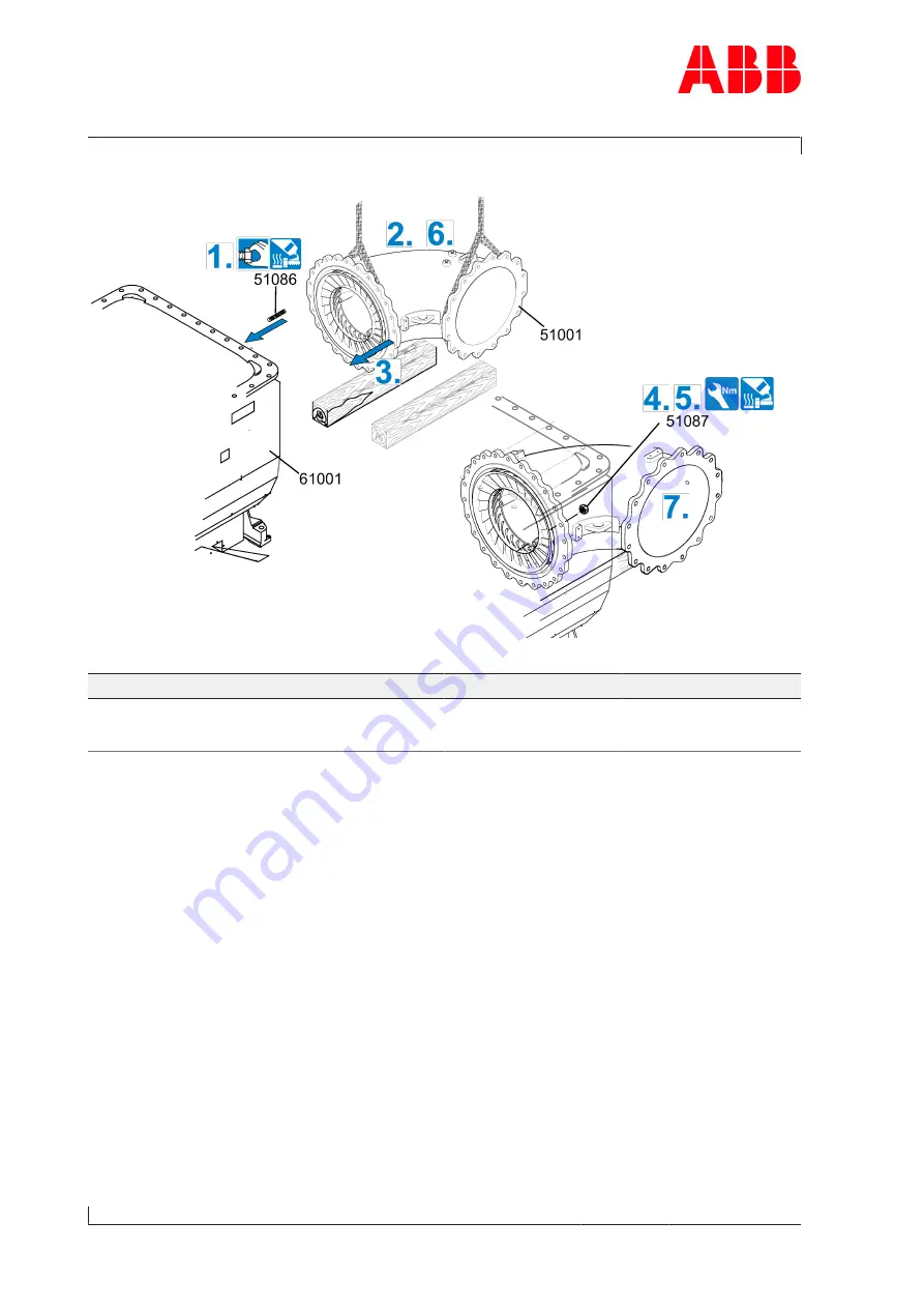 ABB XAC20409 Operation Manual Download Page 104