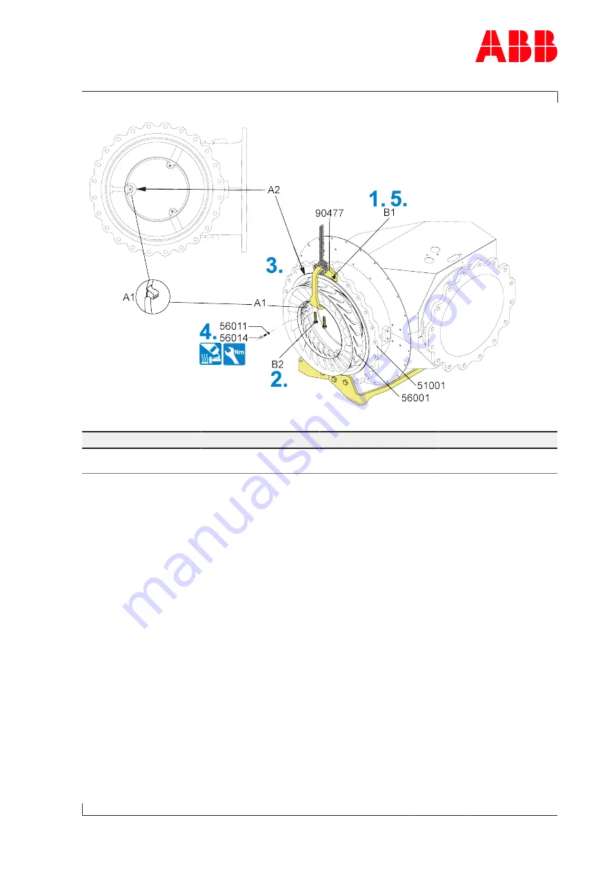 ABB XAC20409 Скачать руководство пользователя страница 107