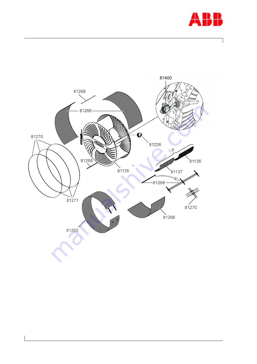 ABB XAC22175 Operation Manual Download Page 60