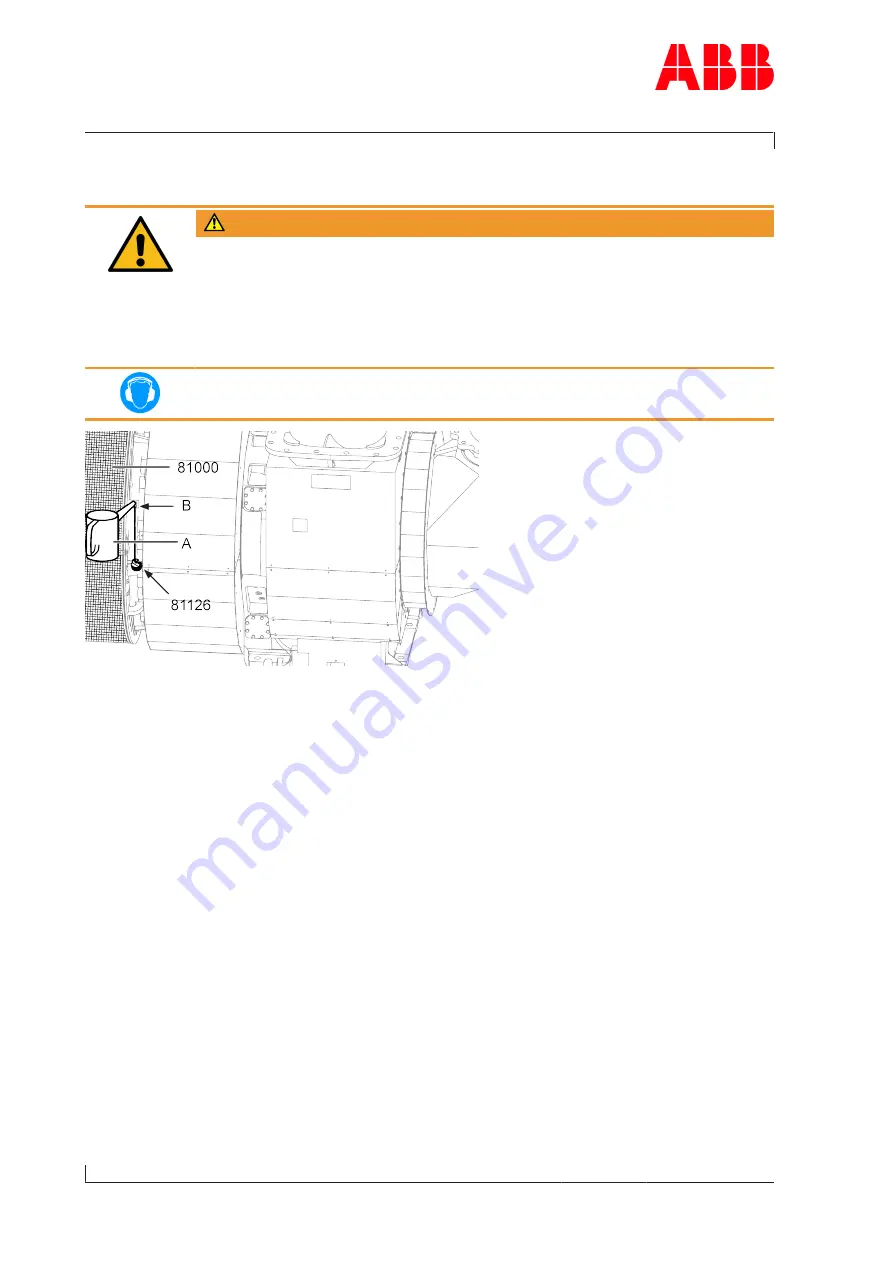 ABB XAC22175 Operation Manual Download Page 66