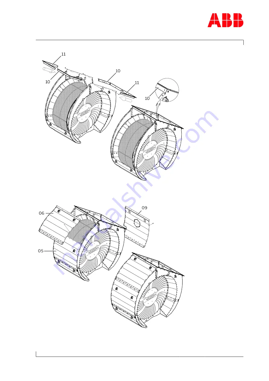 ABB XAC22175 Operation Manual Download Page 85