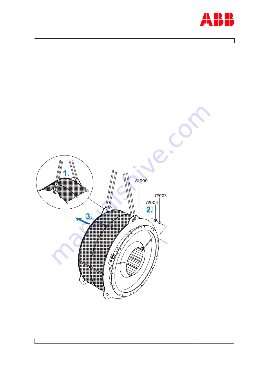 ABB XAC22175 Operation Manual Download Page 87