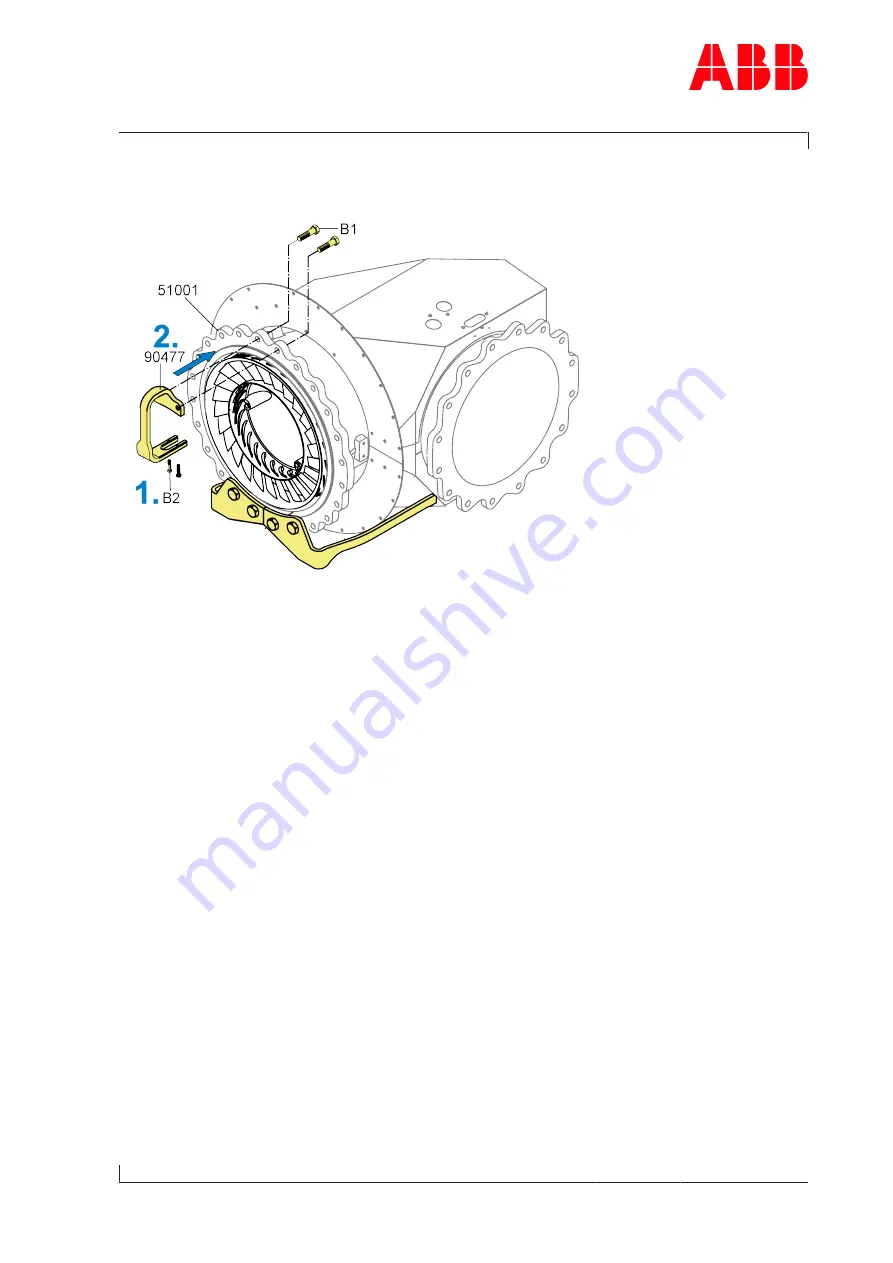 ABB XAC22175 Operation Manual Download Page 101