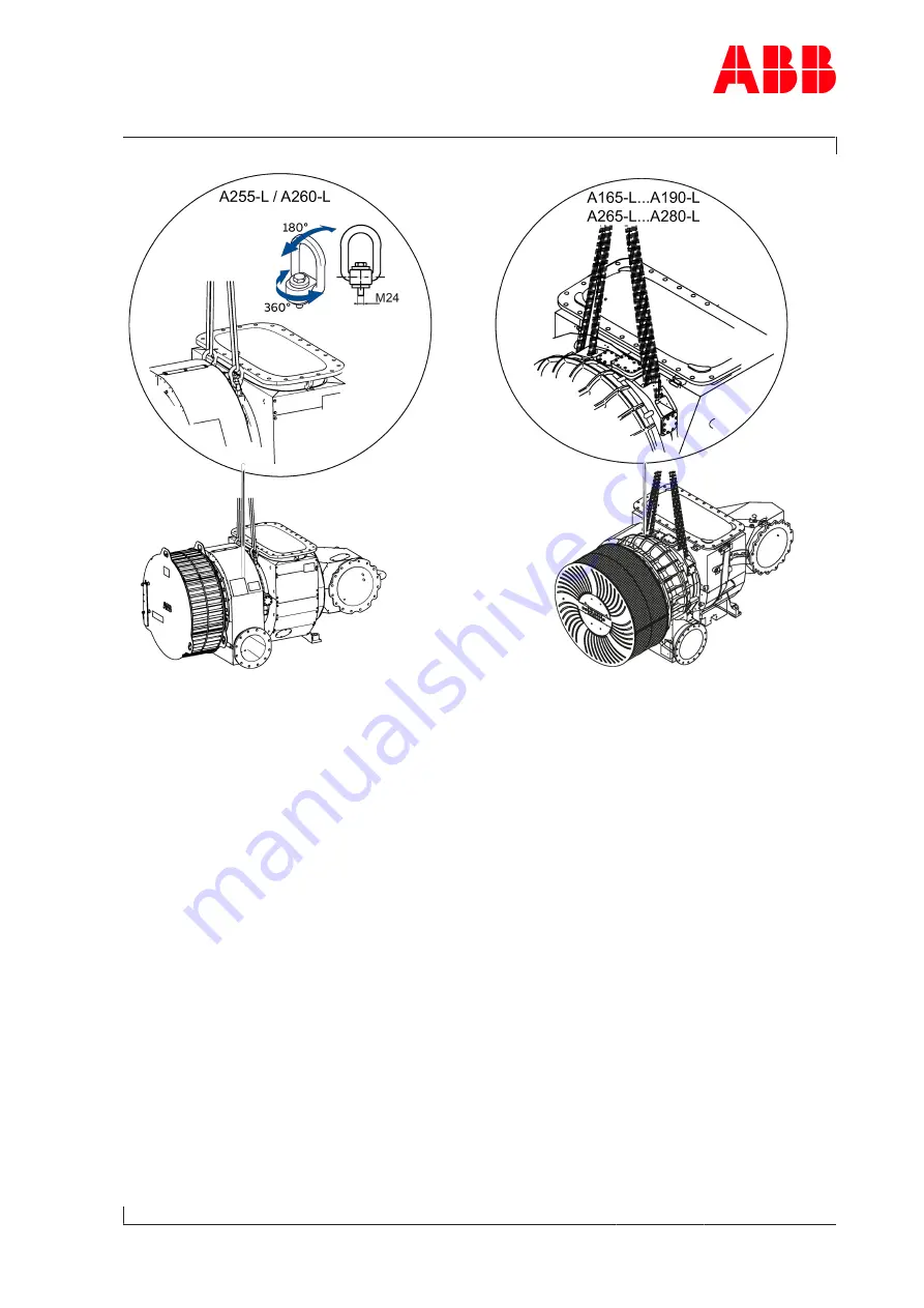 ABB XAC22451 Operation Manual Download Page 39