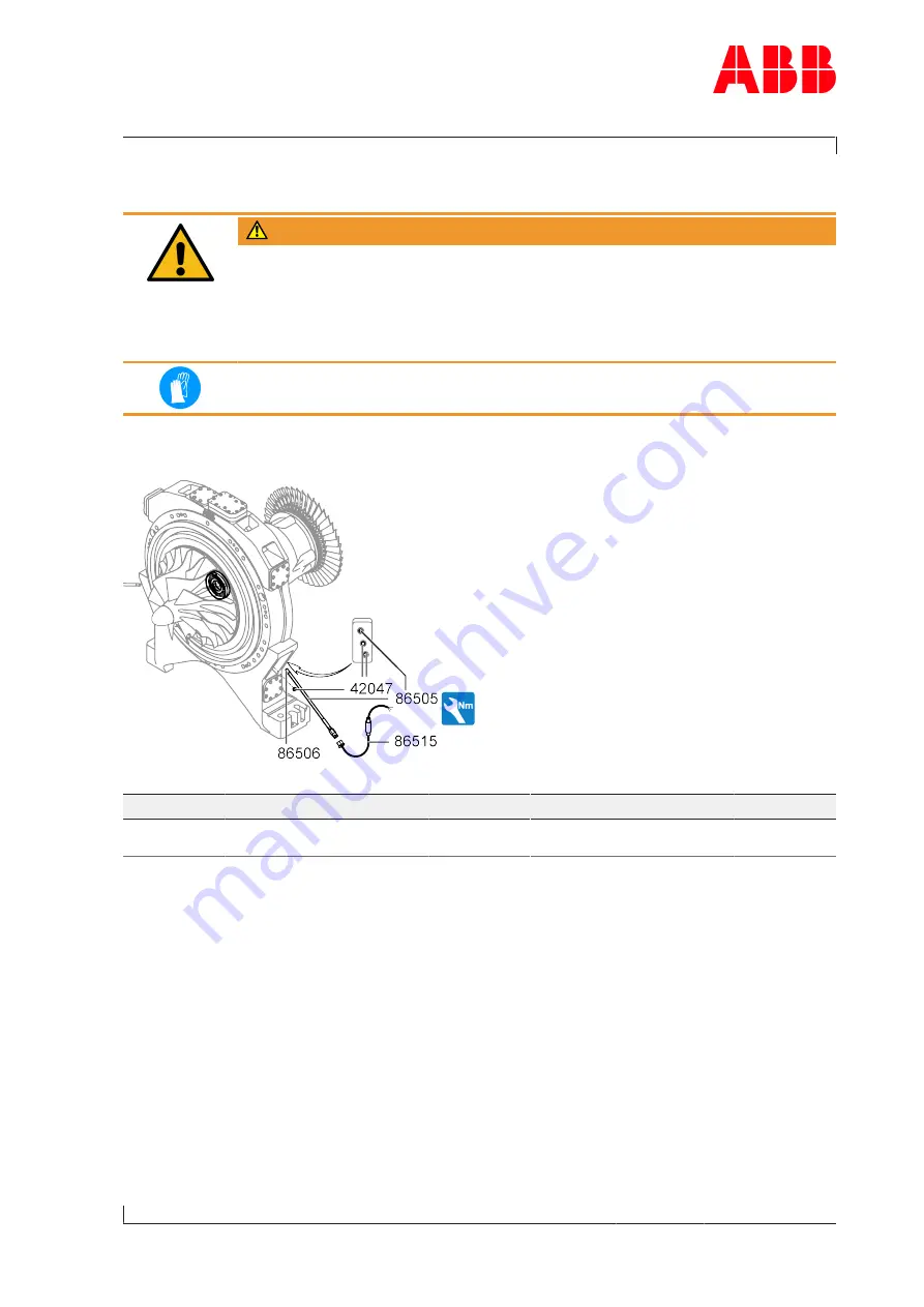 ABB XAC22451 Operation Manual Download Page 51