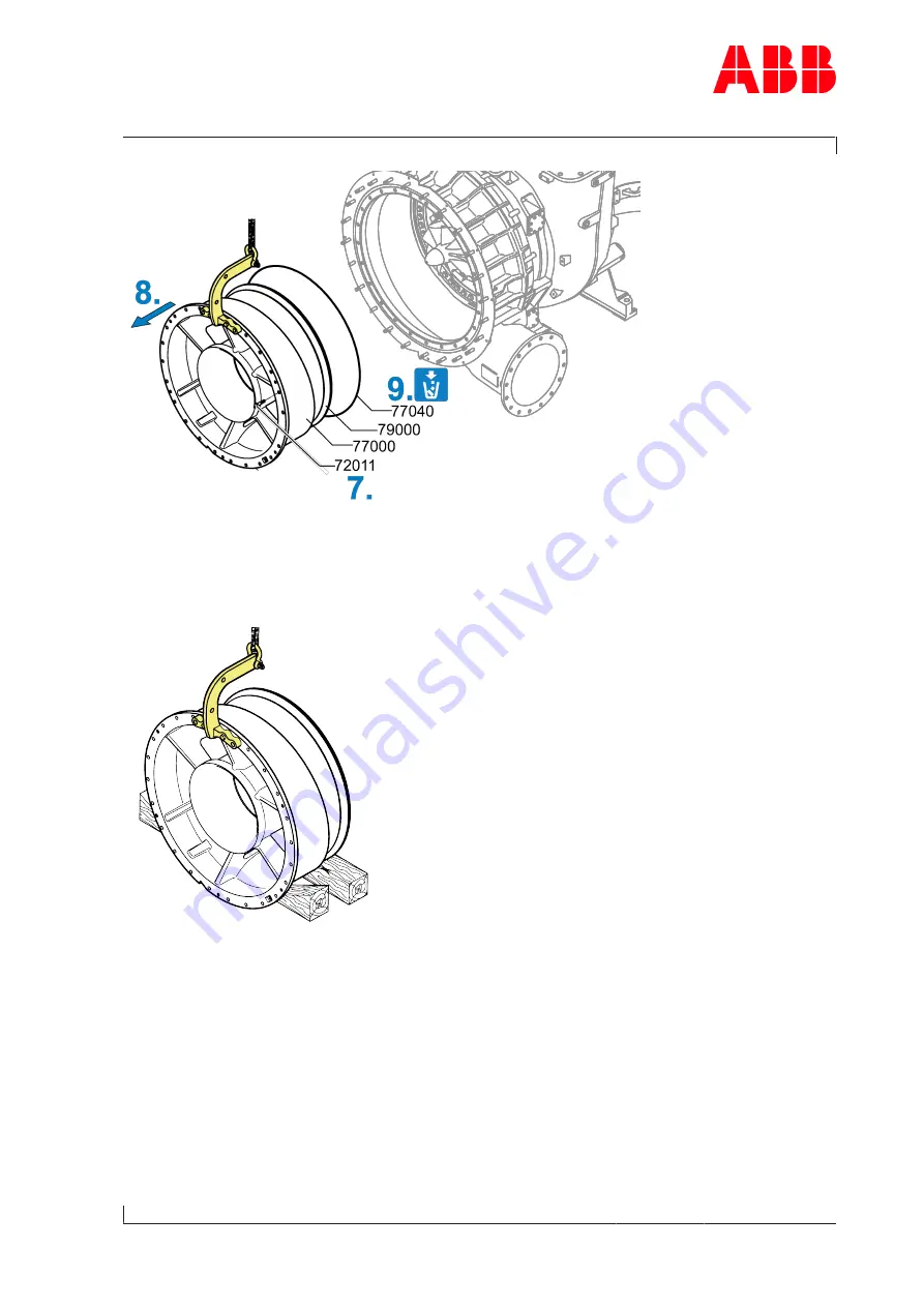 ABB XAC22451 Скачать руководство пользователя страница 95