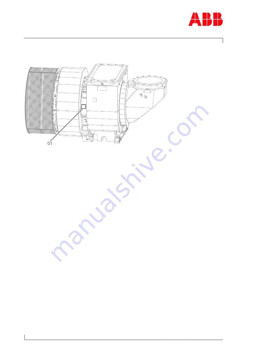 ABB XAC23910 Operation Manual Download Page 38