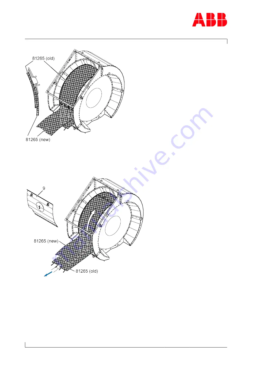 ABB XAC23910 Скачать руководство пользователя страница 66