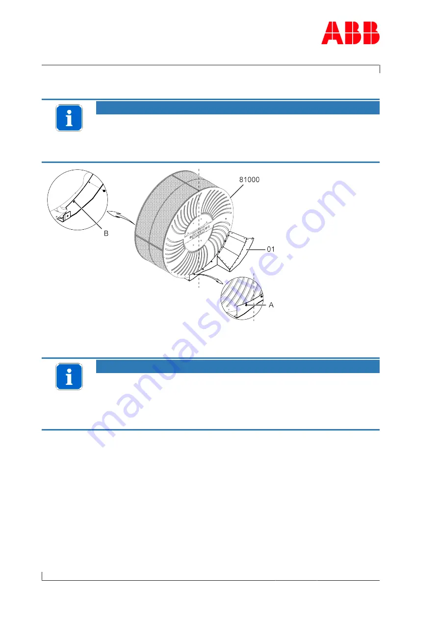 ABB XAC23910 Operation Manual Download Page 86