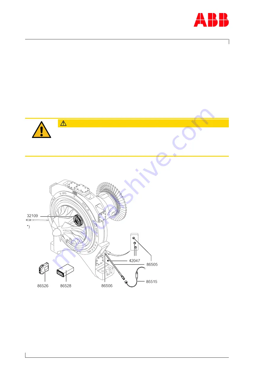 ABB XAC23983 Operation Manual Download Page 38