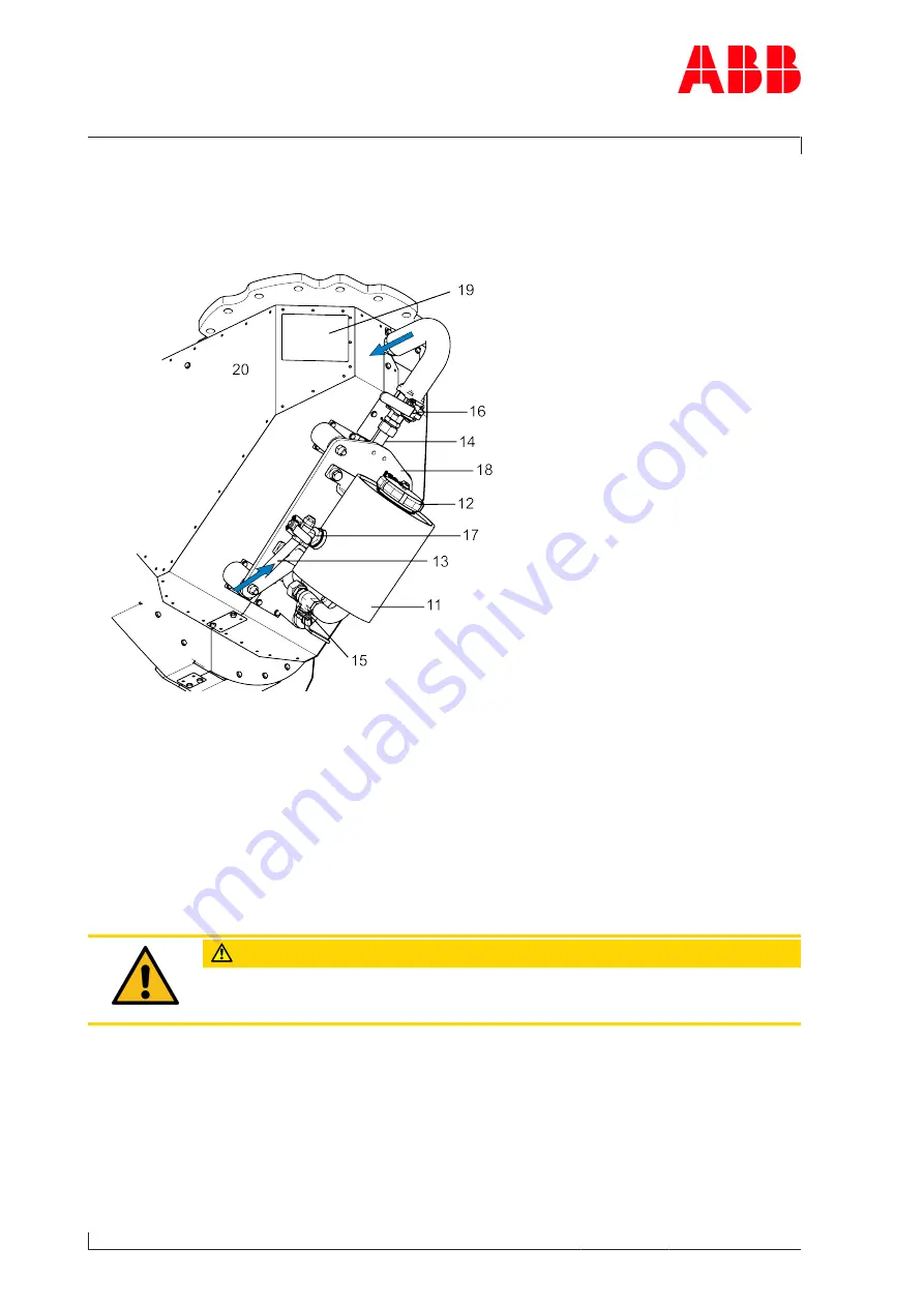 ABB XAC23983 Operation Manual Download Page 60