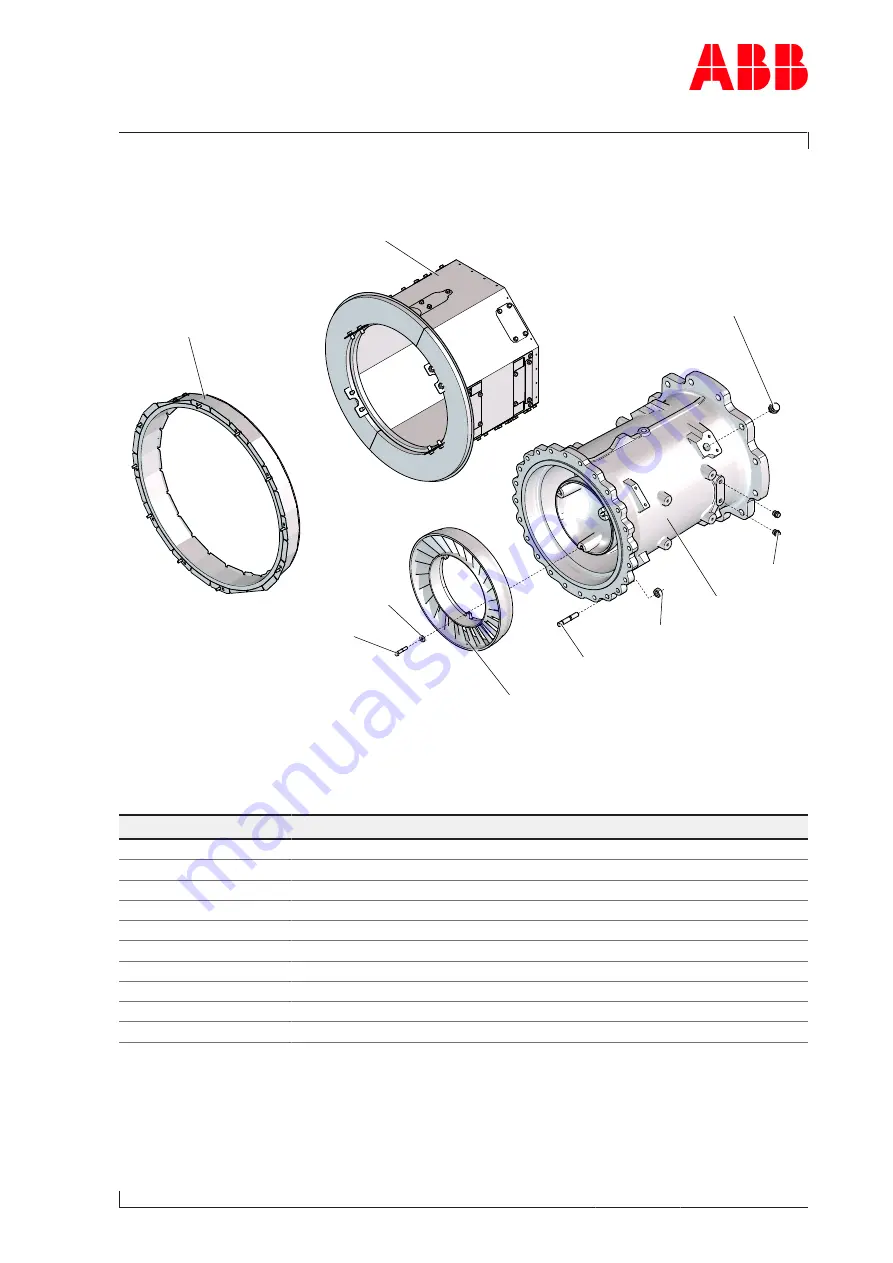 ABB XAC23983 Operation Manual Download Page 129