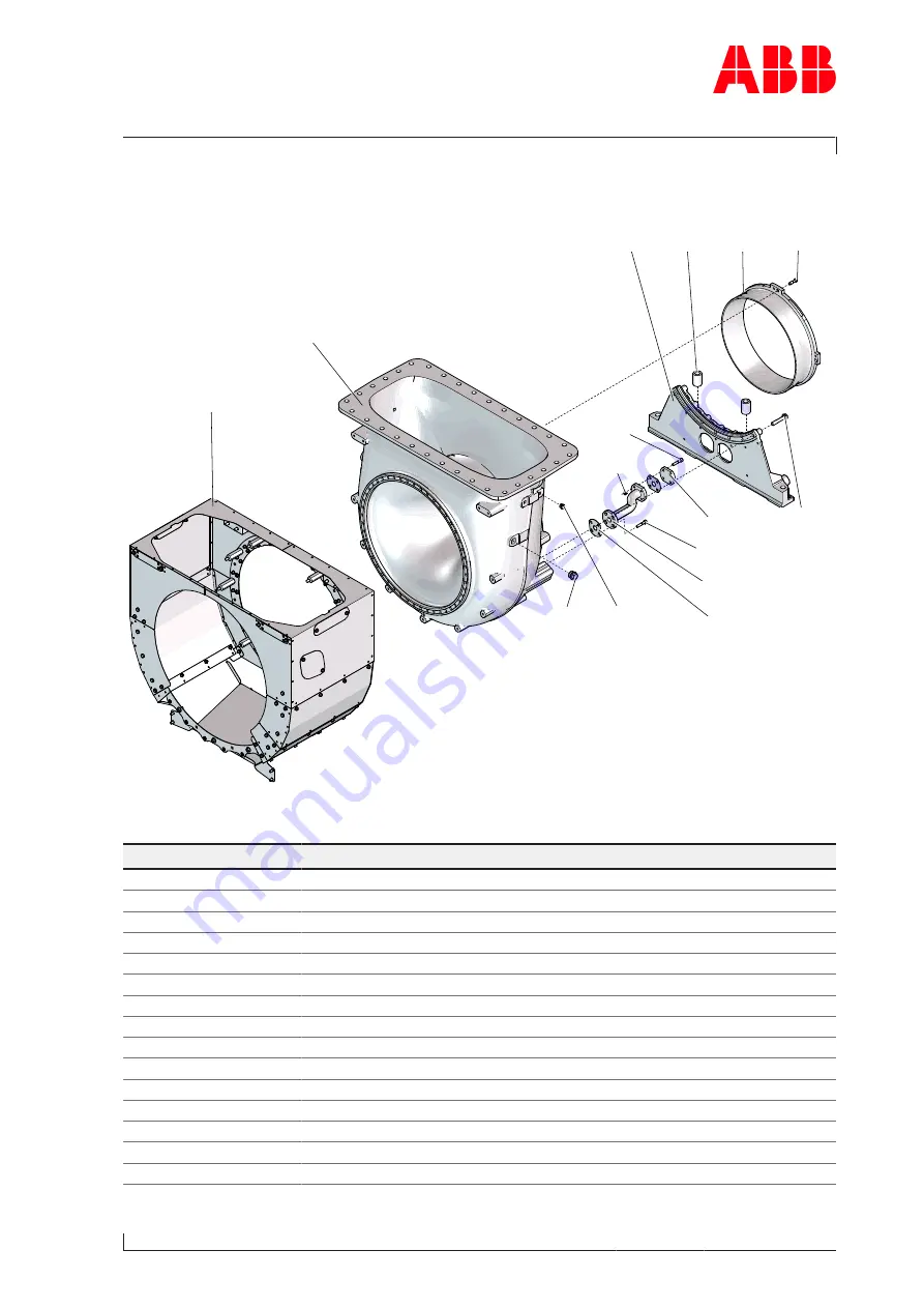 ABB XAC23983 Operation Manual Download Page 131