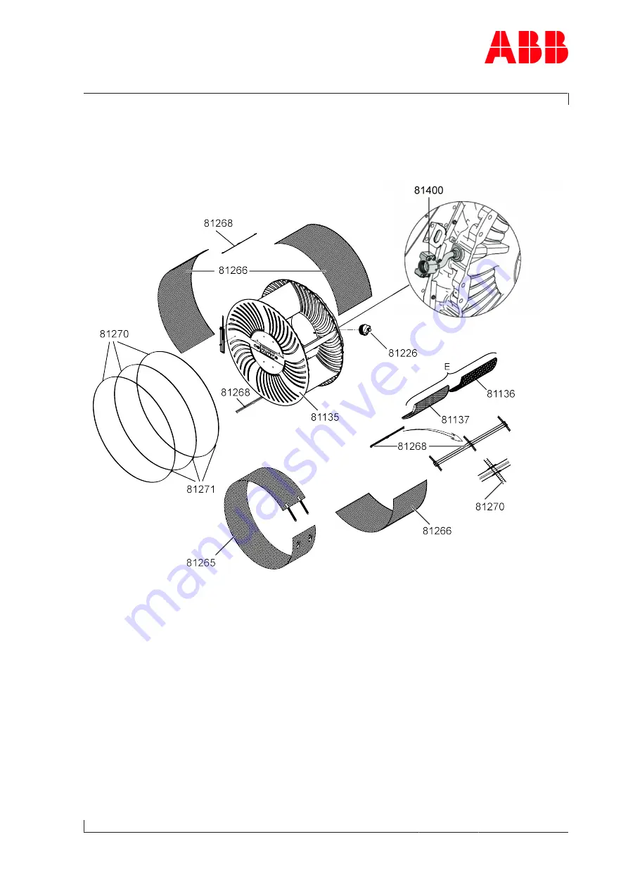 ABB XAC24061 Скачать руководство пользователя страница 63