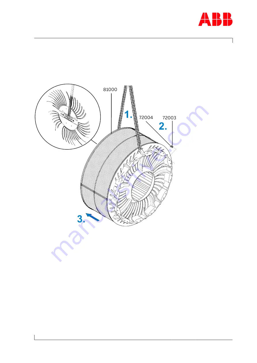 ABB XAC24083 Скачать руководство пользователя страница 91