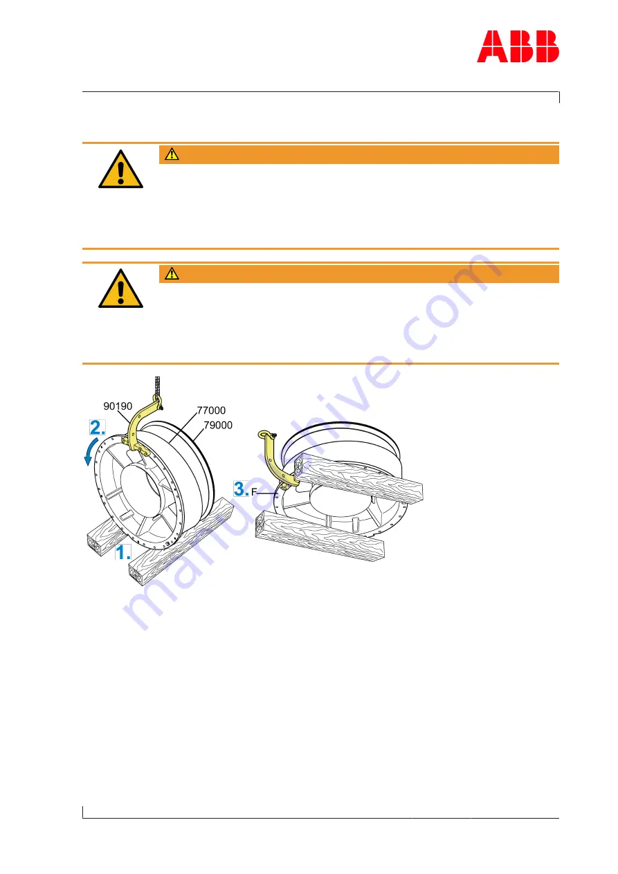 ABB XAC24083 Скачать руководство пользователя страница 95