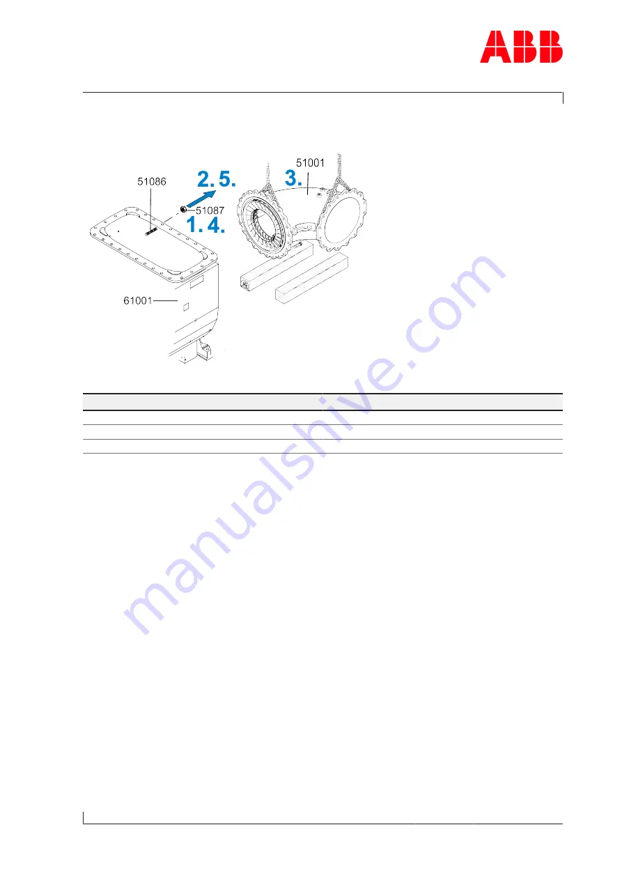 ABB XAC24083 Operation Manual Download Page 99