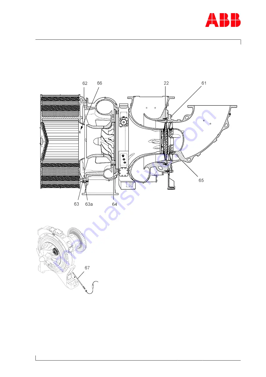 ABB XAC24182 Operation Manual Download Page 107