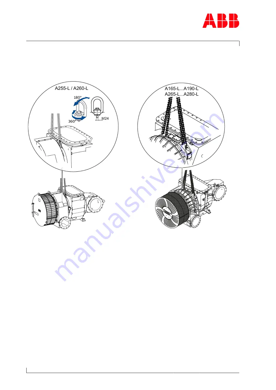 ABB XAC24370 Operation Manual Download Page 30