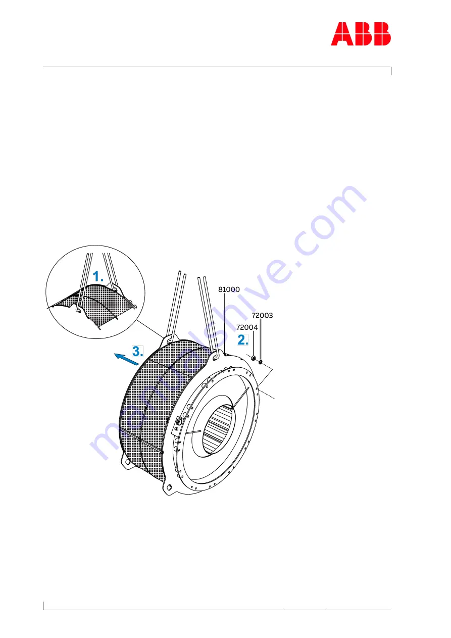 ABB XAC24370 Operation Manual Download Page 80