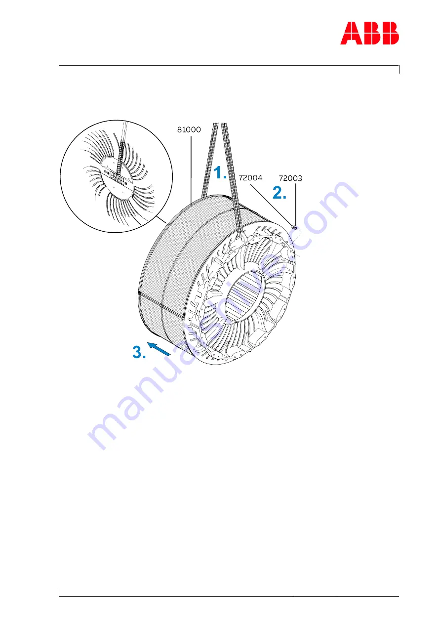 ABB XAC24370 Скачать руководство пользователя страница 81