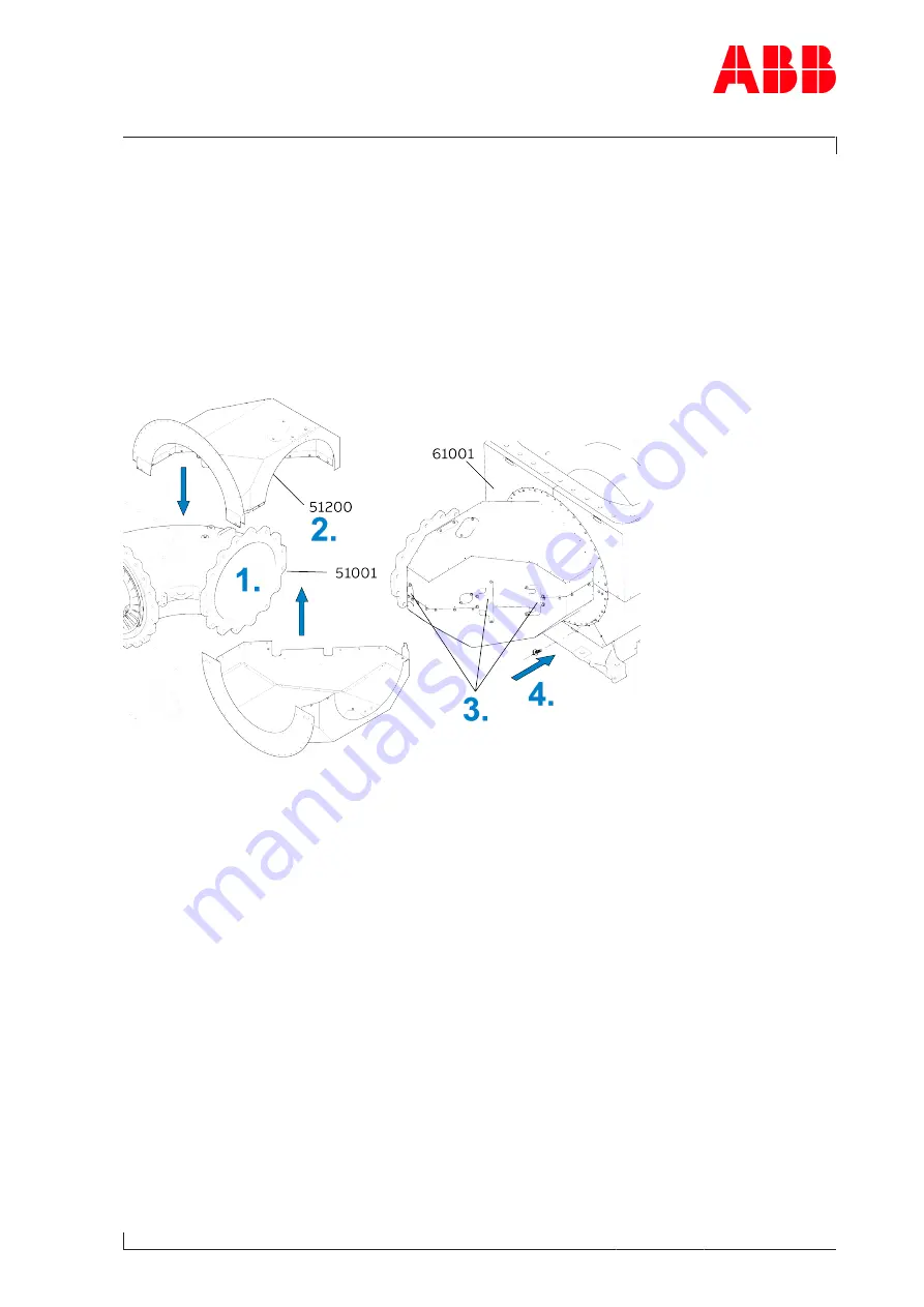 ABB XAC24370 Скачать руководство пользователя страница 97