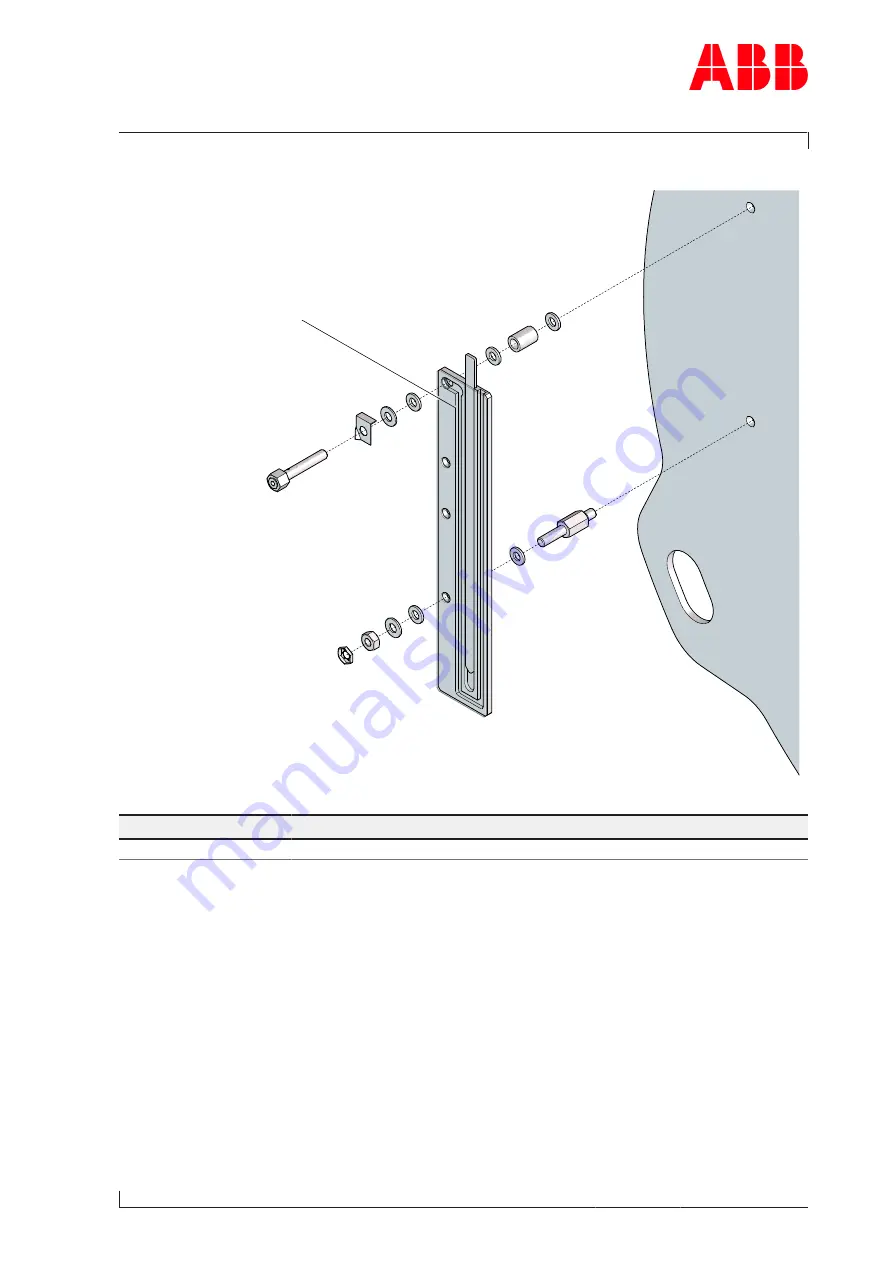 ABB XAC24370 Operation Manual Download Page 139