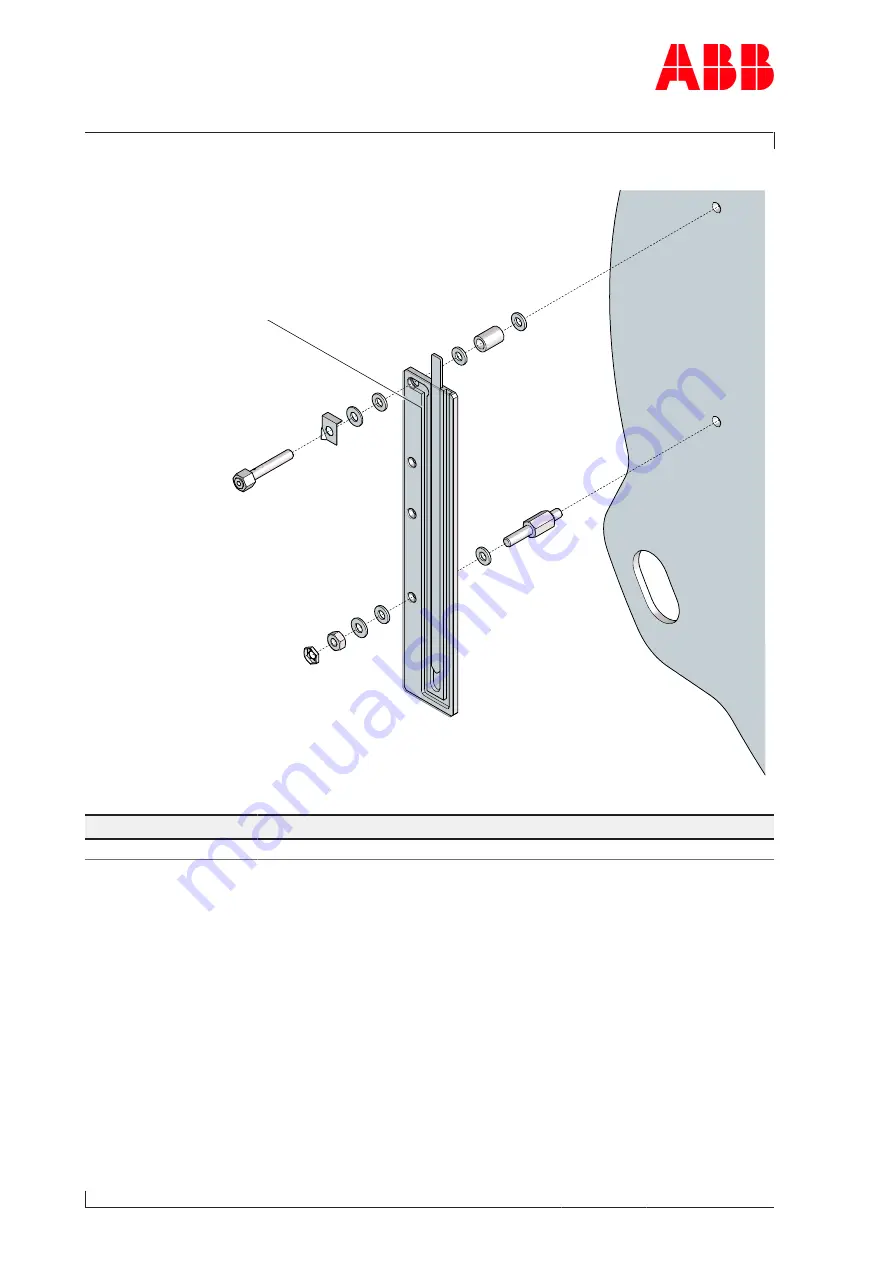 ABB XAC24477 Operation Manual Download Page 136