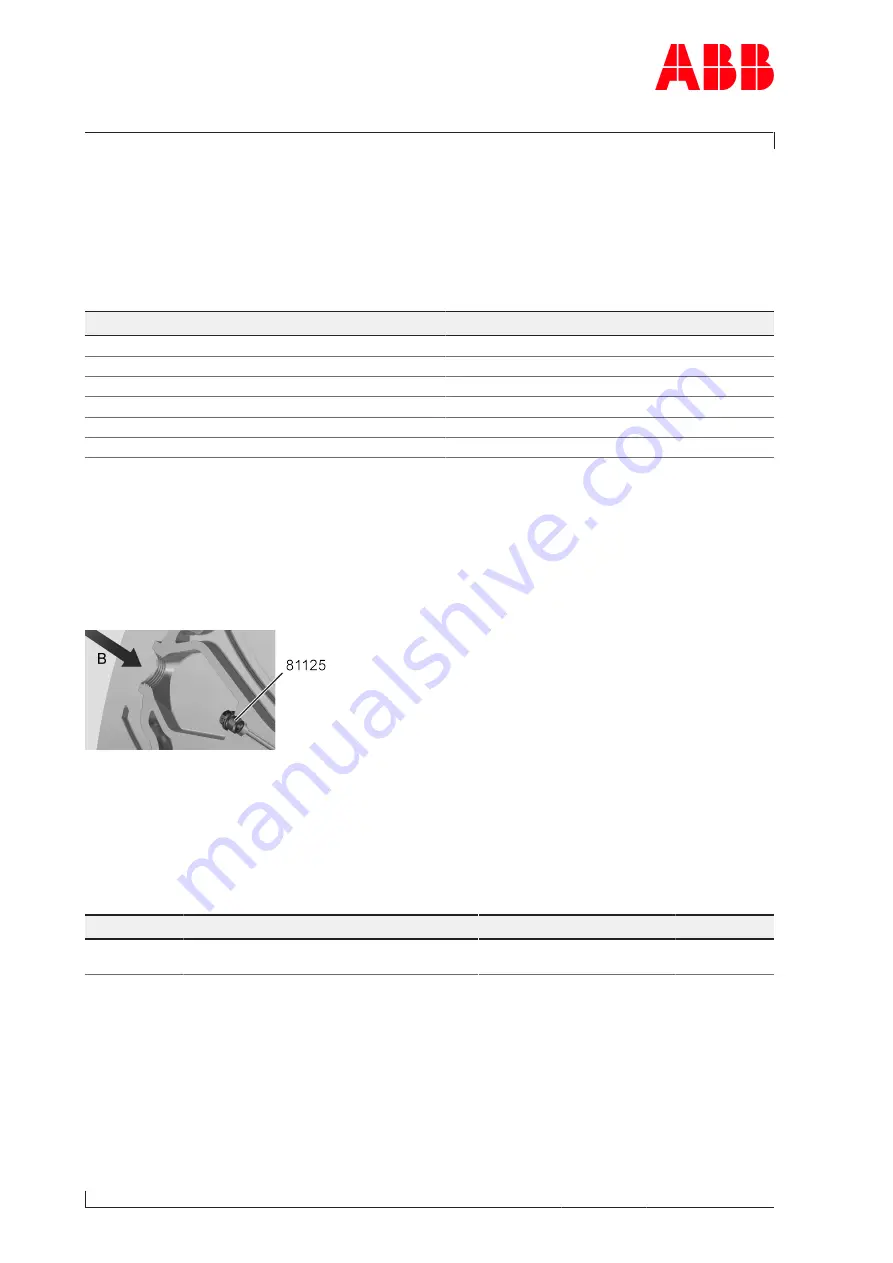 ABB XAC24807 Operation Manual Download Page 58