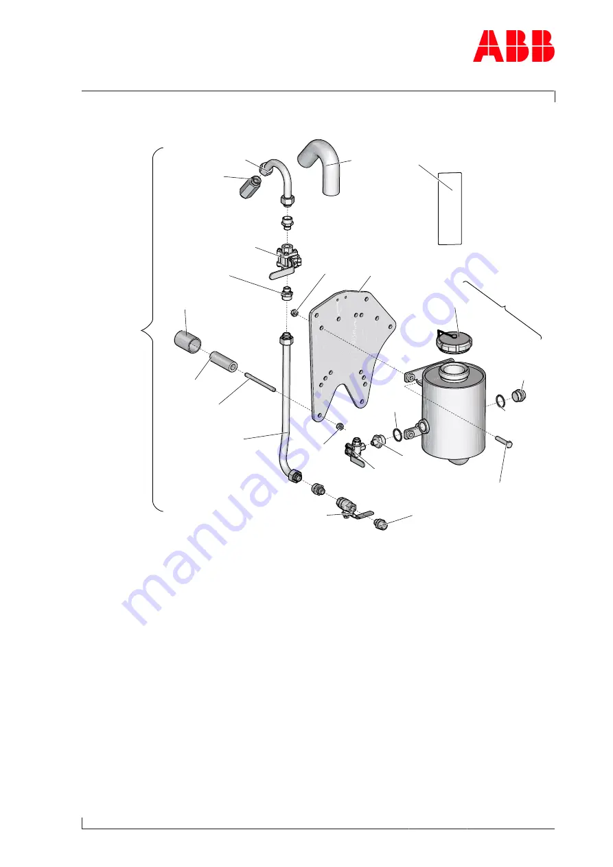 ABB XAC24807 Operation Manual Download Page 137