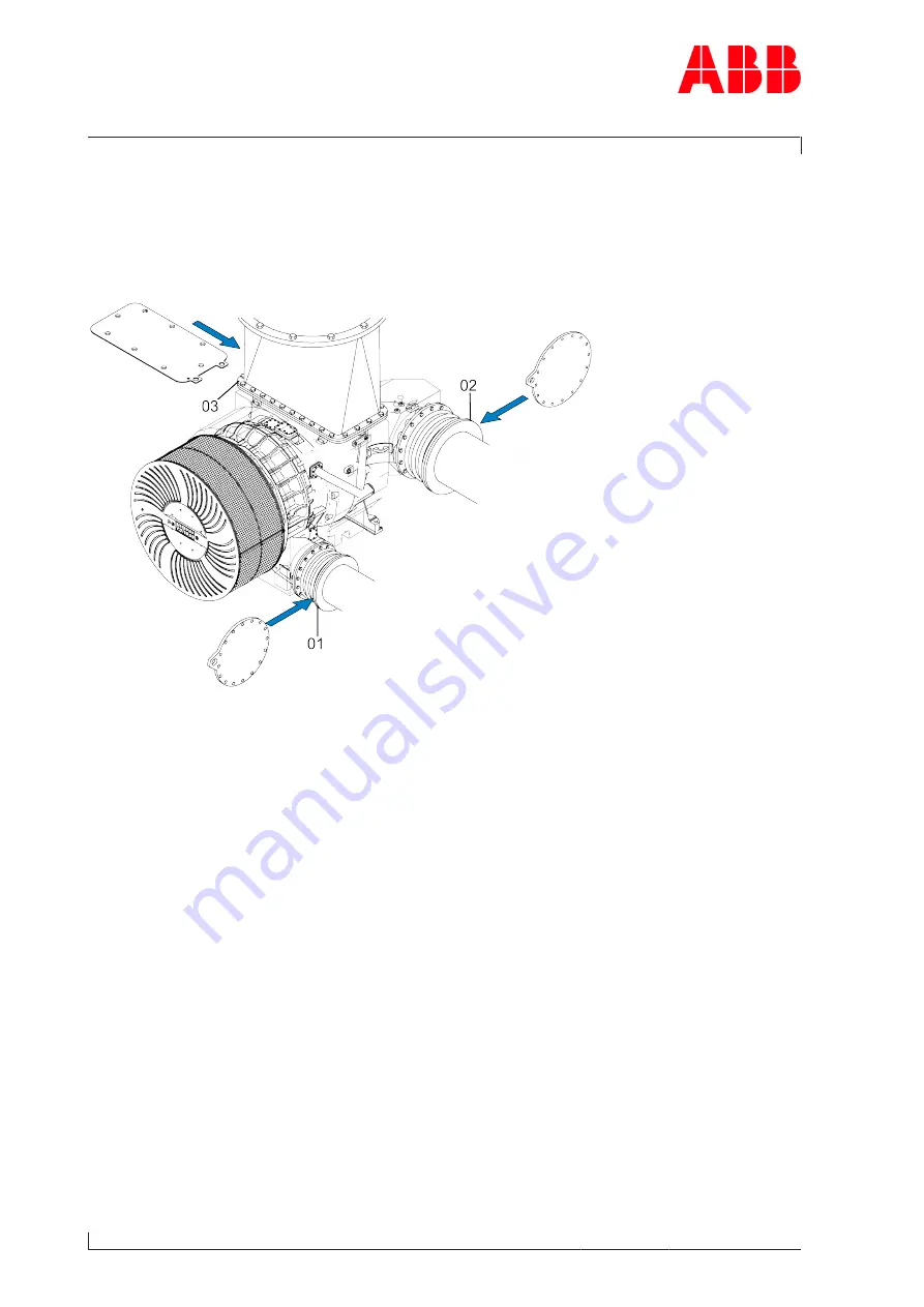 ABB XAC25299 Operation Manual Download Page 114