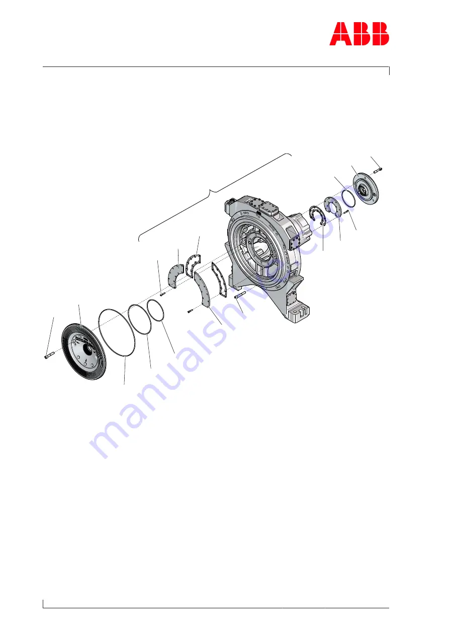 ABB XAC25580 Operation Manual Download Page 124