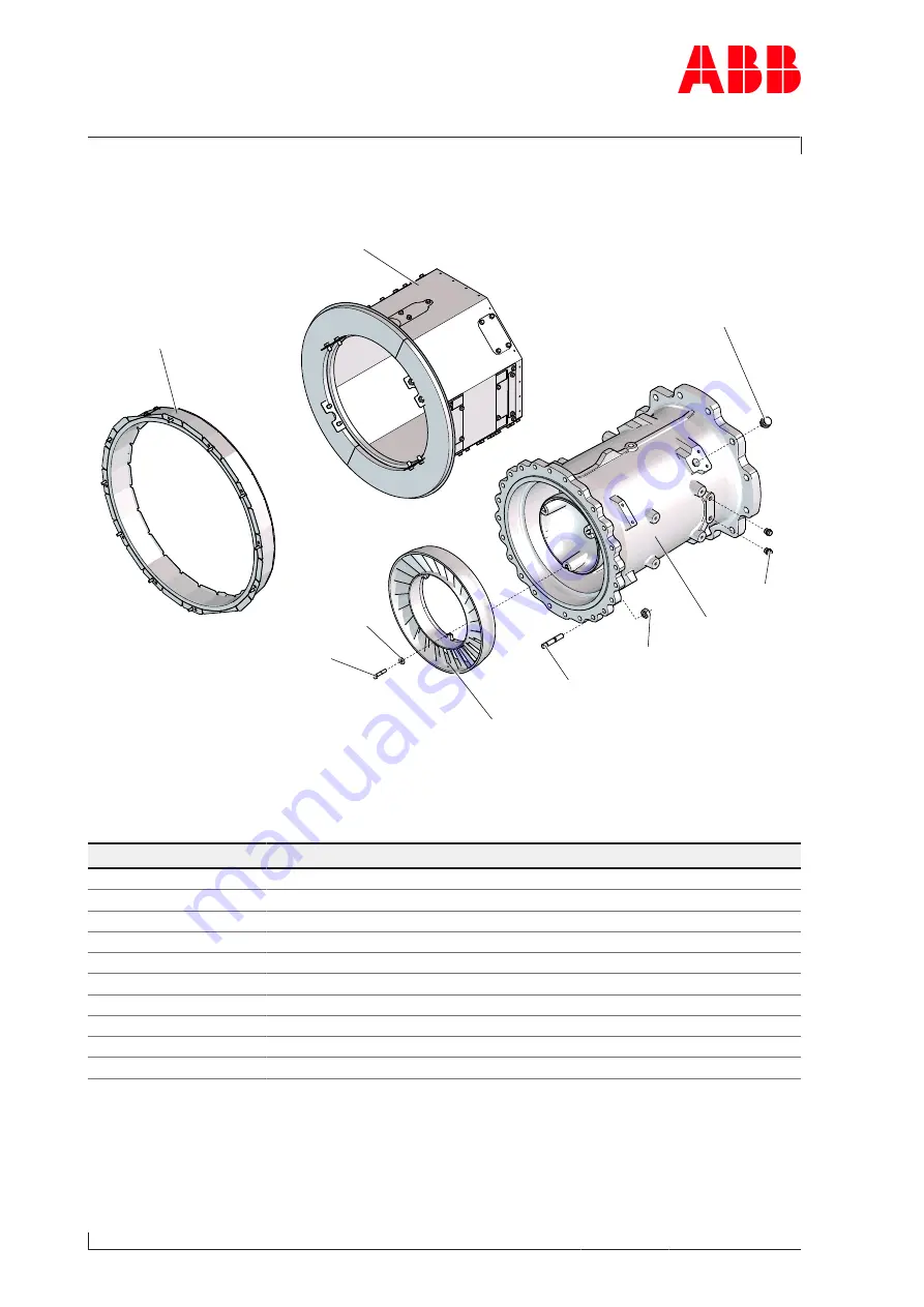 ABB XAC25580 Скачать руководство пользователя страница 132