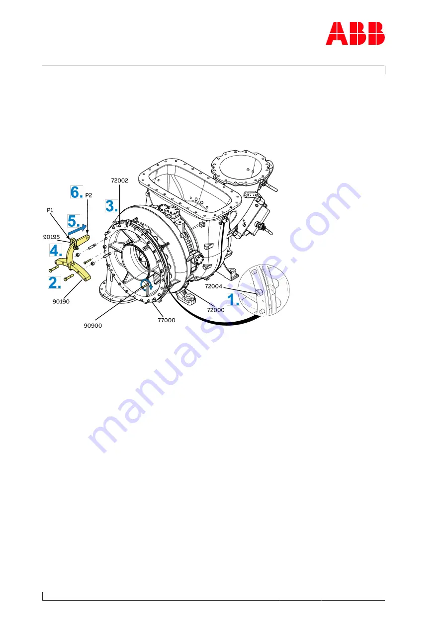 ABB XAC25762 Скачать руководство пользователя страница 82