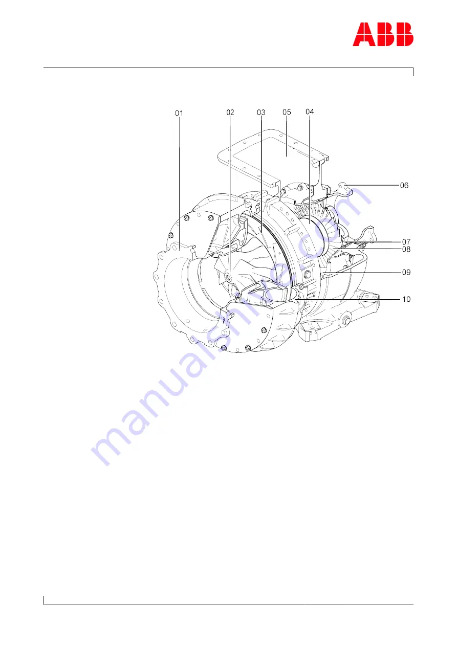 ABB XAC25849 Скачать руководство пользователя страница 6